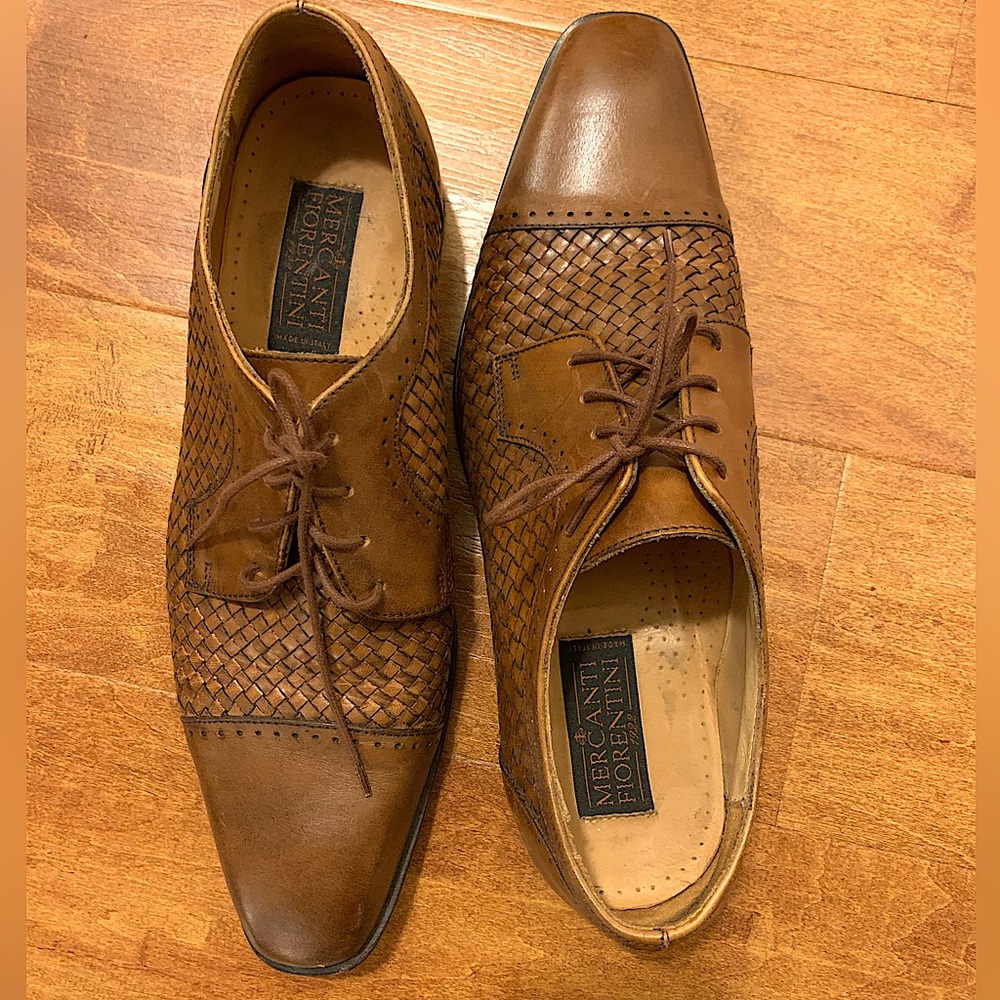 Mercanti Fiorentini Brown shoes